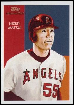 81 Hideki Matsui